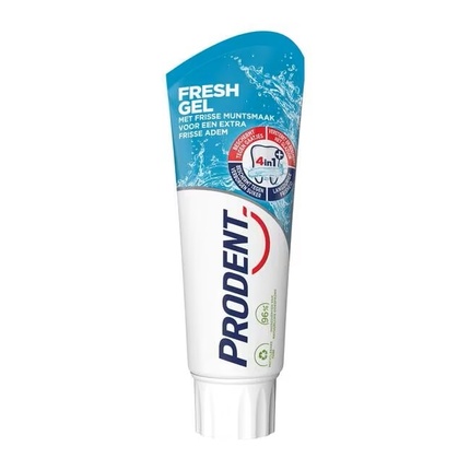 Зубная паста Fresh Gel Prodent
Зубная паста Fresh Gel Prodent