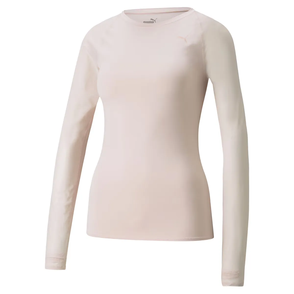 Женская футболка Studio Yogini LT Puma, розовый
Женская футболка Studio Yogini LT Puma, розовый