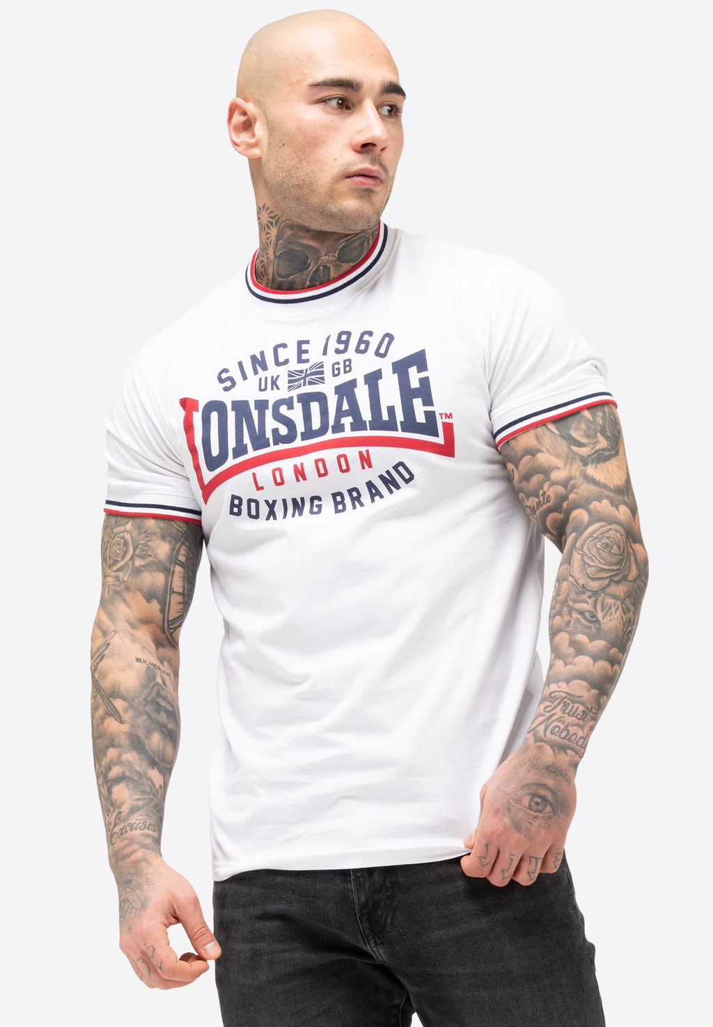 Футболка с принтом SCHMALE PASSFORM GAVRENE Lonsdale, белый
Футболка с принтом SCHMALE PASSFORM GAVRENE Lonsdale, белый