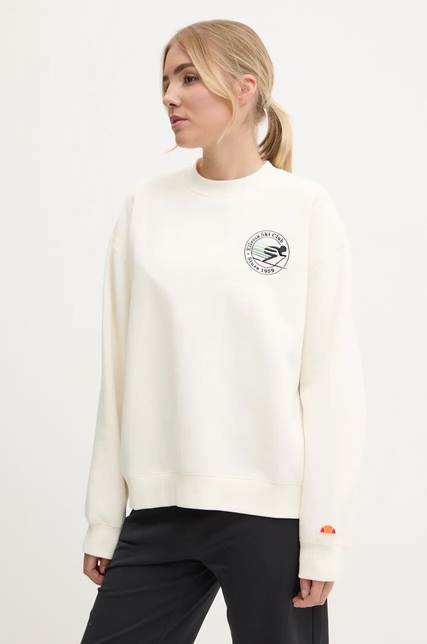 Толстовка Ellesse ARESKI, бежевый
Толстовка Ellesse ARESKI, бежевый