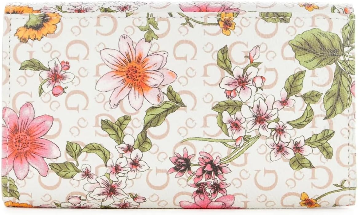 Кошелек GUESS Factory Kinsley Floral Phone Organizer
Кошелек GUESS Factory Kinsley Floral Phone Organizer