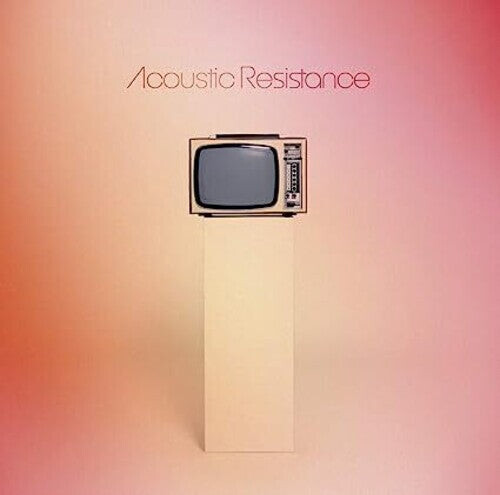 Сингл 12" Acoustic Resistance: Turn It Off
Сингл 12" Acoustic Resistance: Turn It Off