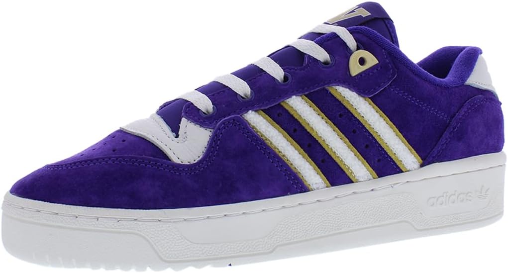 Мужские кроссовки Adidas Rivalry Low, белый/песочный
Мужские кроссовки Adidas Rivalry Low, белый/песочный