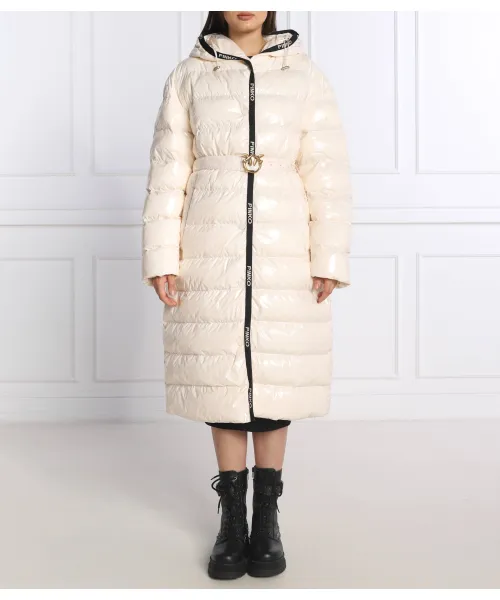 Пальто Иды Pinko, белый
Пальто Иды Pinko, белый