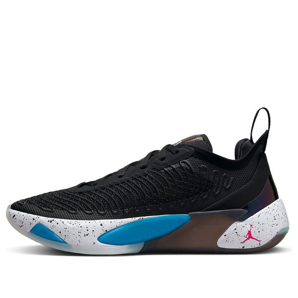 Кроссовки luka 1 pf Air Jordan, черный
Кроссовки luka 1 pf Air Jordan, черный
