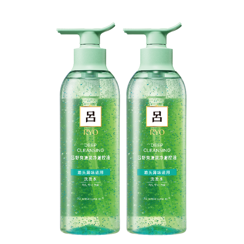 Освежающий, увлажняющий и контролирующий жирность шампунь обновленная формула 400мл/400мл*2/400мл*3/920мл Ryo
Освежающий, увлажняющий и контролирующий жирность шампунь обновленная формула 400мл/400мл*2/400мл*3/920мл Ryo