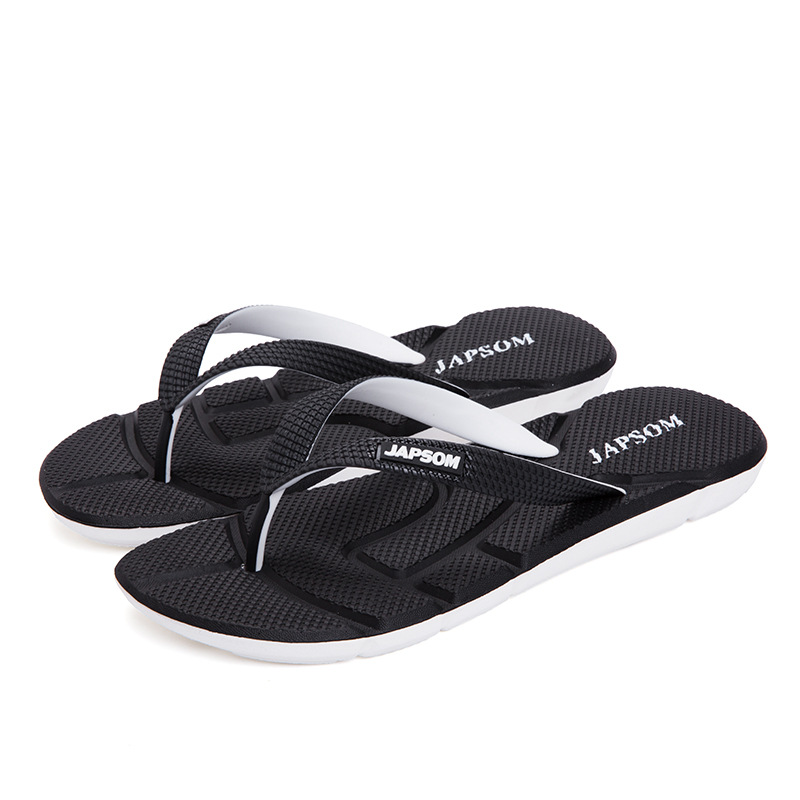 TAFN Мужские массажные антибактериальные шлепанцы черные, цвет Black
TAFN Мужские массажные антибактериальные шлепанцы черные, цвет Black