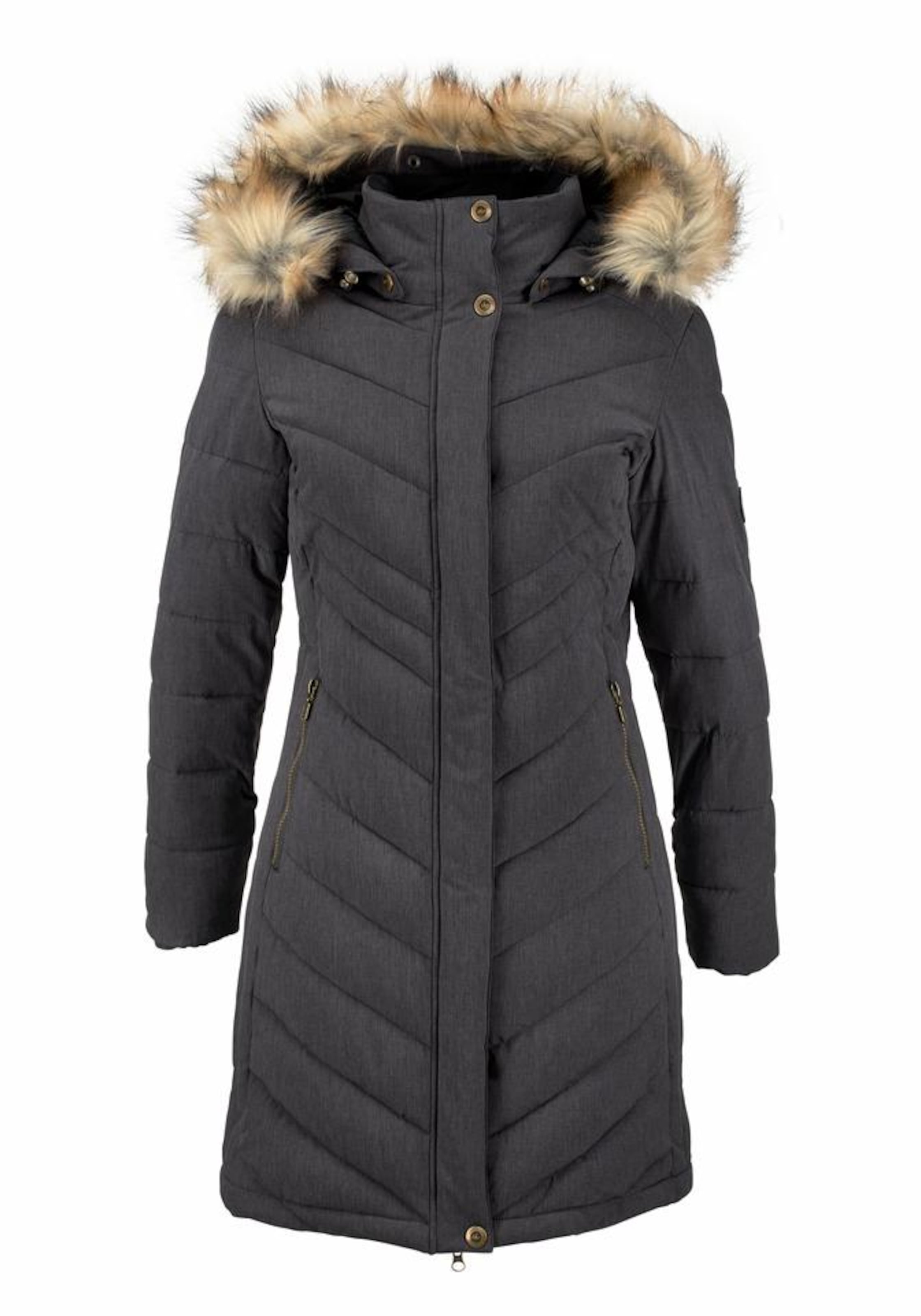 POLARINO Куртка Outdoor в цвете Anthracite
POLARINO Куртка Outdoor в цвете Anthracite