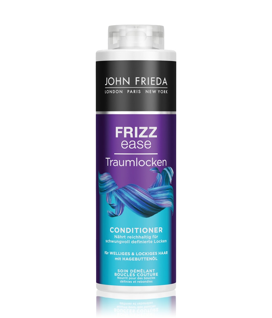 Кондиционер JOHN FRIEDA Frizz Ease Traumlocken, 500 ml
Кондиционер JOHN FRIEDA Frizz Ease Traumlocken, 500 ml
