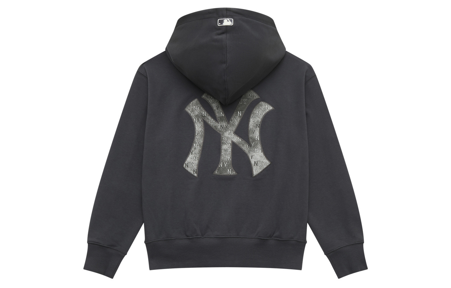 Свитшот Unisex New York Yankees 25FW MLB, серый
Свитшот Unisex New York Yankees 25FW MLB, серый