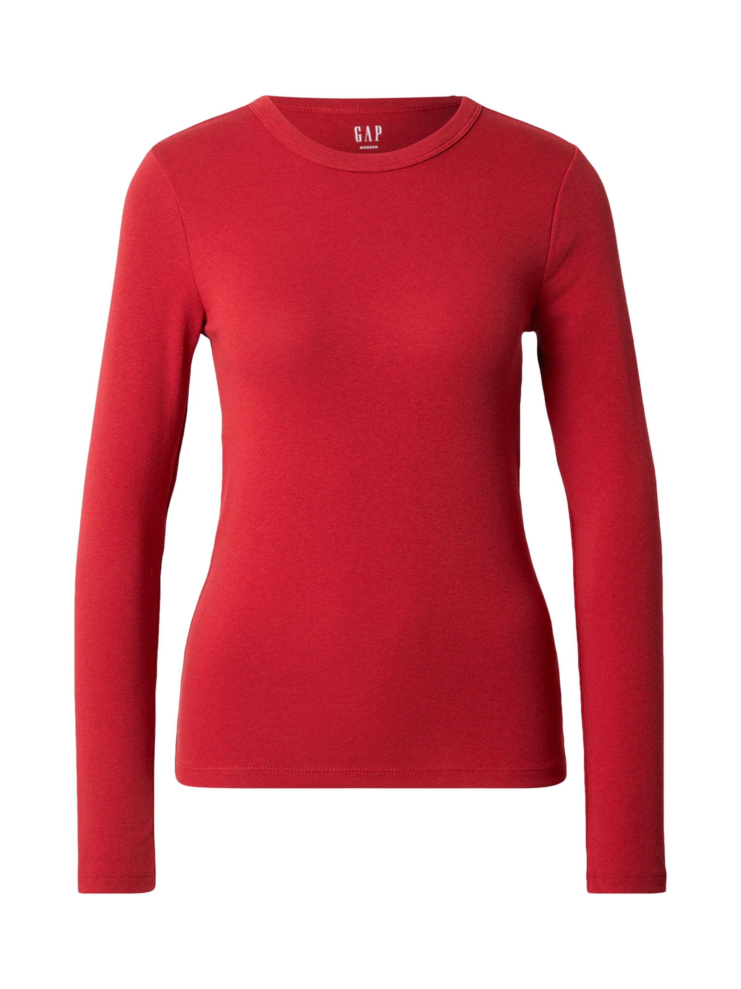 GAP Лонгслив в красном цвете
GAP Лонгслив в красном цвете