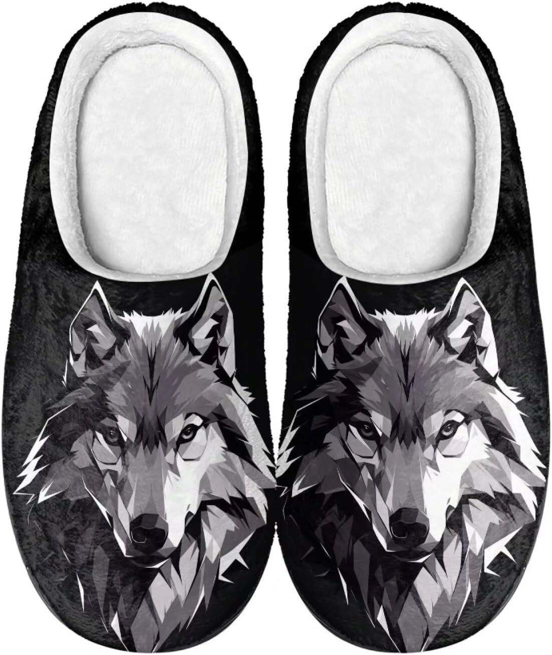 Мужские и женские нескользящие тапочки, теплые мягкие уютные тапочки из фланели, домашняя обувь для спальни и улицы, размеры 2-12 Zcfygdx, Cool Wolf Cartoon Style Print
Мужские и женские нескользящие тапочки, теплые мягкие уютные тапочки из фланели, домашняя обувь для спальни и улицы, размеры 2-12 Zcfygdx, Cool Wolf Cartoon Style Print