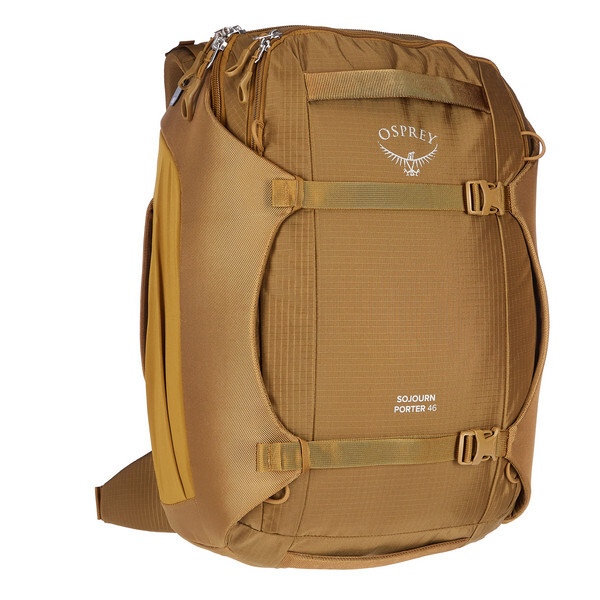 Рюкзак Osprey, цвет Brindle Brown
Рюкзак Osprey, цвет Brindle Brown