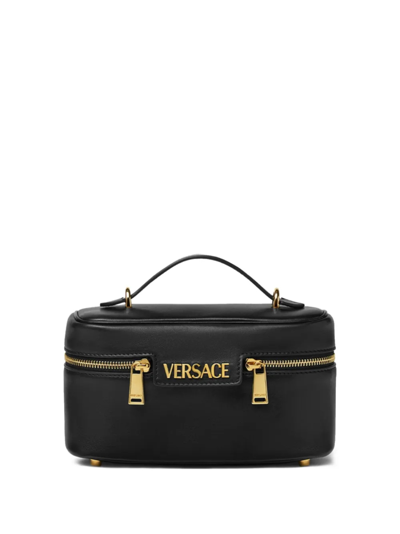 Сумка Versace Tag Vanity, черный 
Сумка Versace Tag Vanity, черный