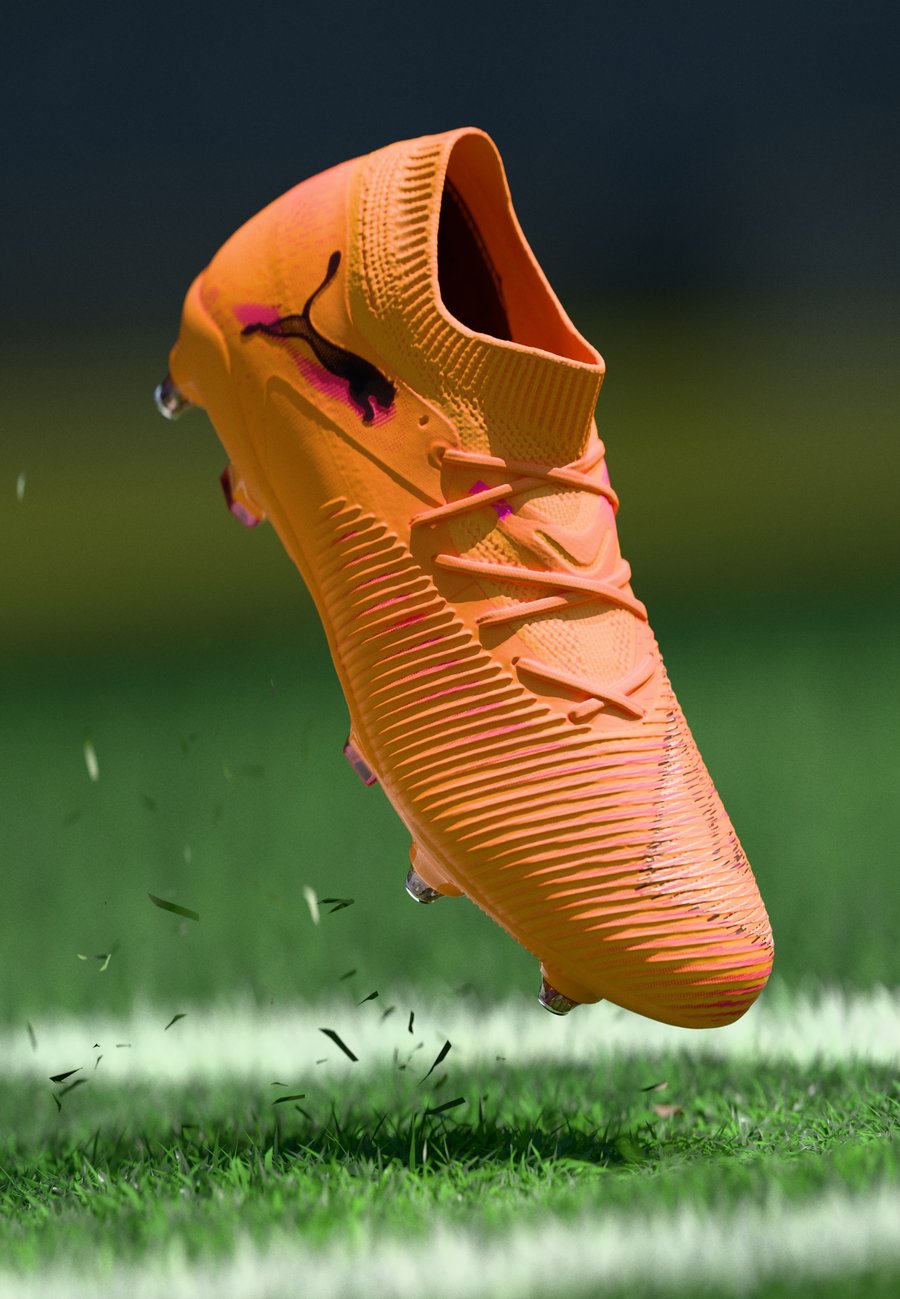 Кроссовки Puma FUTURE 8 MATCH MXSG, Heat Fire/Black/Ravish/Orange
Кроссовки Puma FUTURE 8 MATCH MXSG, Heat Fire/Black/Ravish/Orange