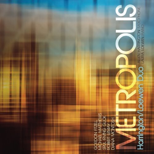 CD диск Fitzell / Matthews / Lemay / Glick / McIntosh: Metropolis
CD диск Fitzell / Matthews / Lemay / Glick / McIntosh: Metropolis