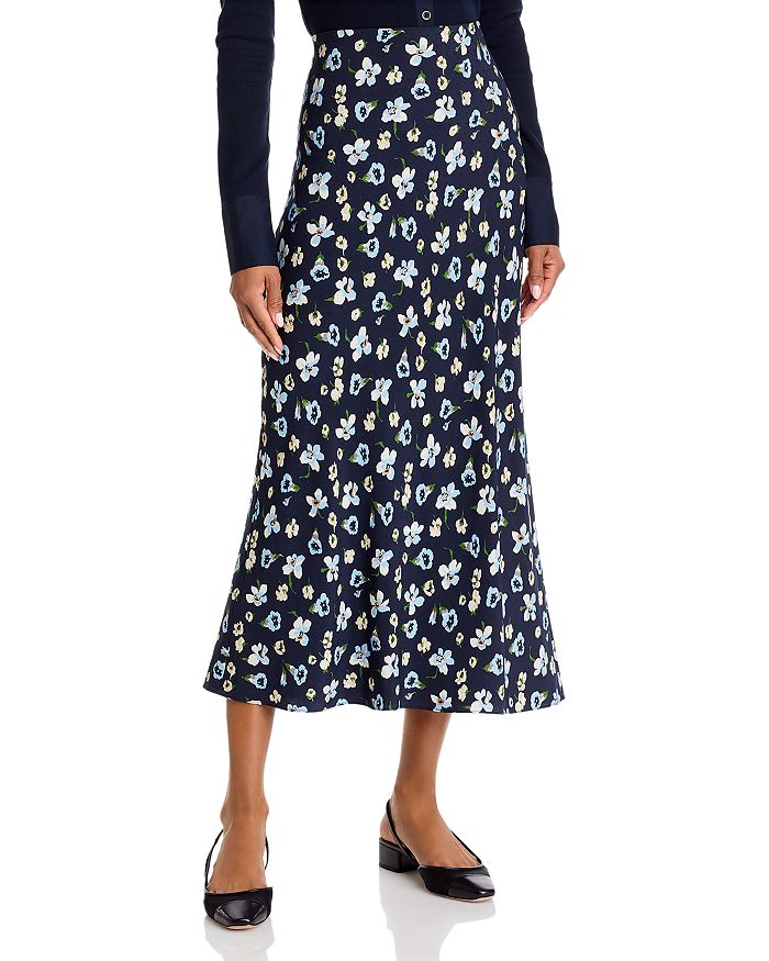 Юбка миди «Кловер» Veronica Beard, мультиколор
Юбка миди «Кловер» Veronica Beard, мультиколор