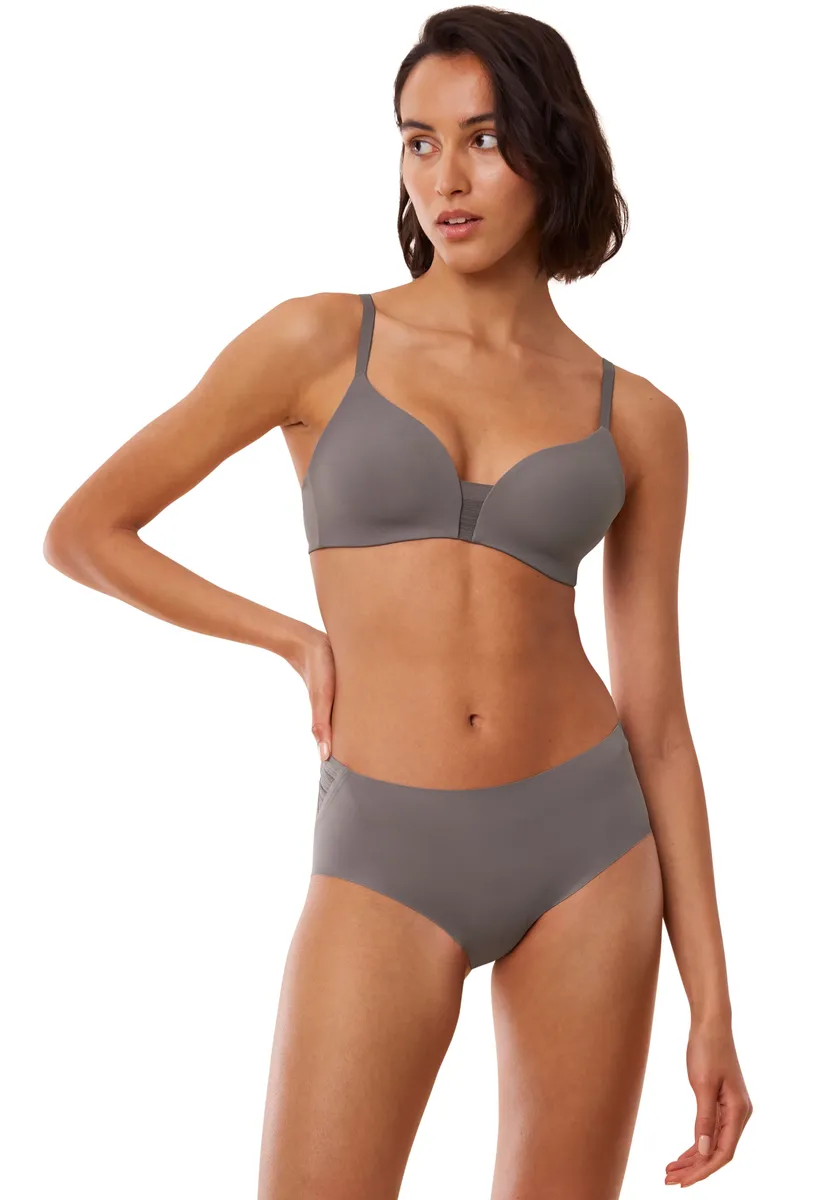 Трусы Triumph "Flex Smart Maxi EX", серый
Трусы Triumph "Flex Smart Maxi EX", серый