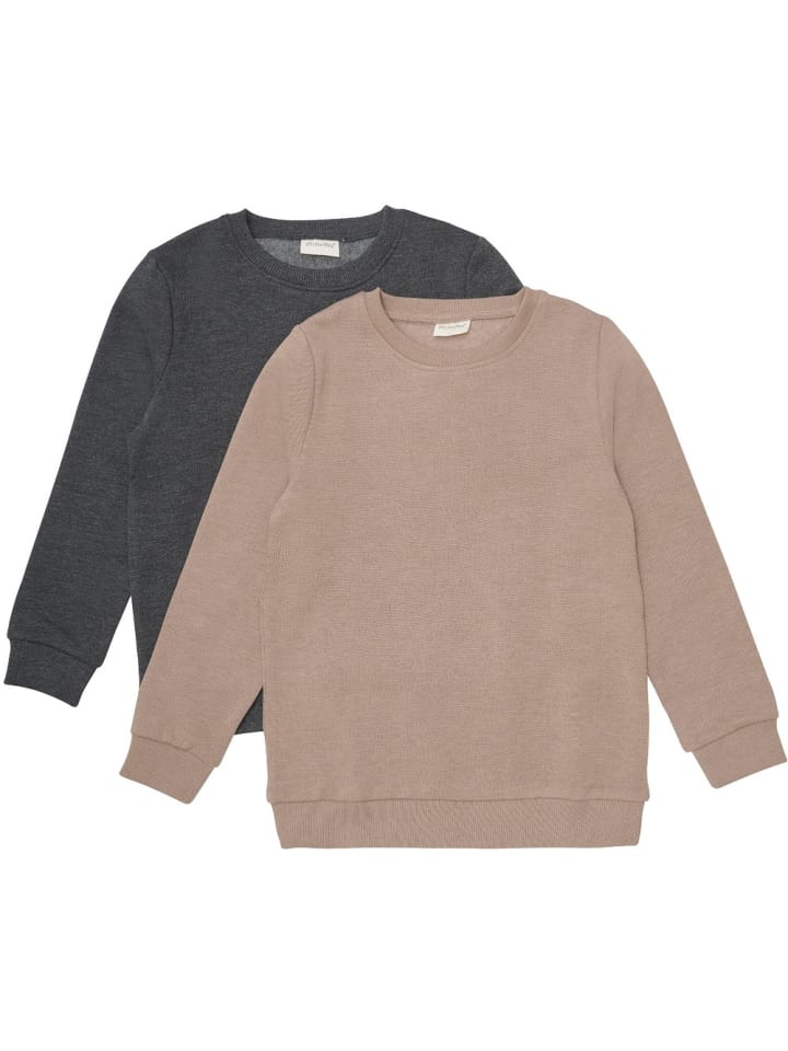 Толстовка Minymo, коричневый
Толстовка Minymo, коричневый