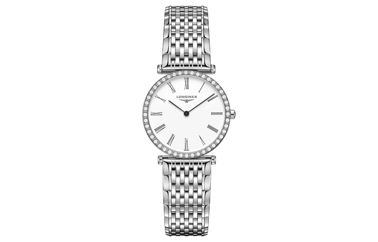 LONGINES Часы La Grande Classique De L4.523.0.11.6, White Dial
LONGINES Часы La Grande Classique De L4.523.0.11.6, White Dial