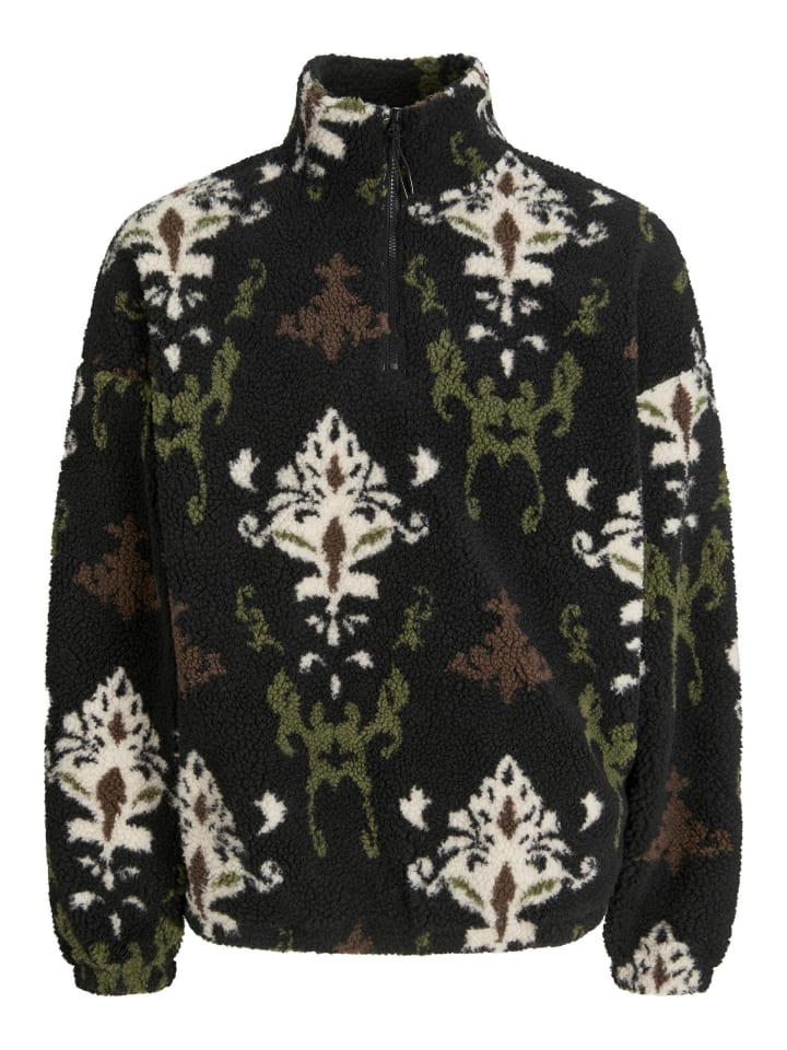 Демисезонная куртка Jack & Jones, черный
Демисезонная куртка Jack & Jones, черный