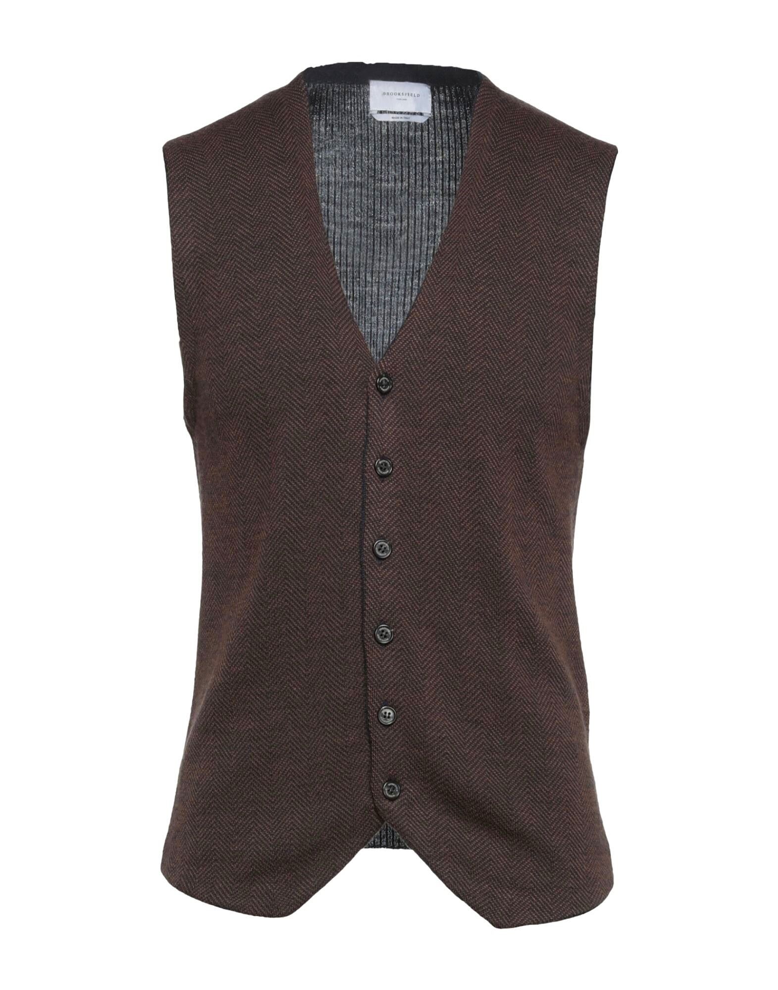 Кардиган Brooksfield, коричневый
Кардиган Brooksfield, коричневый