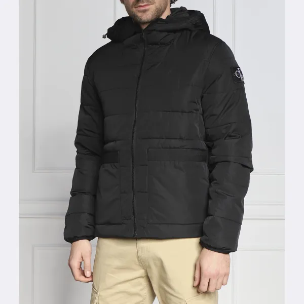 Куртка стандартного кроя Calvin Klein, черный
Куртка стандартного кроя Calvin Klein, черный