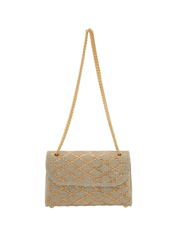 Наплечная сумка faina, золотой
Наплечная сумка faina, золотой