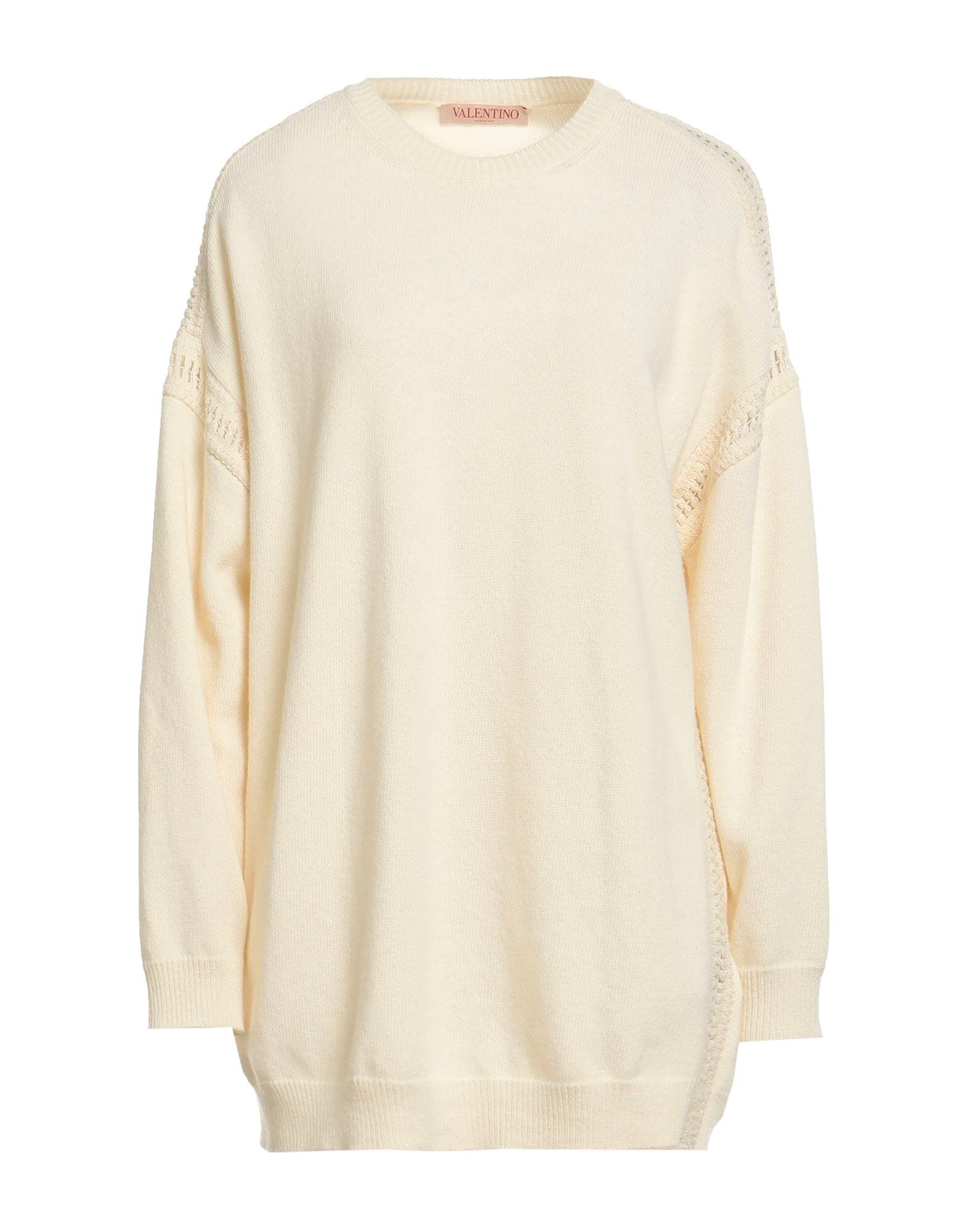 Свитер Valentino Garavani, айвори
Свитер Valentino Garavani, айвори