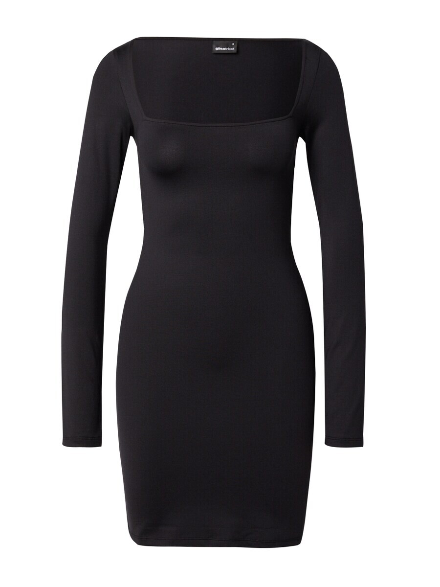 Платье Gina Tricot, черный
Платье Gina Tricot, черный