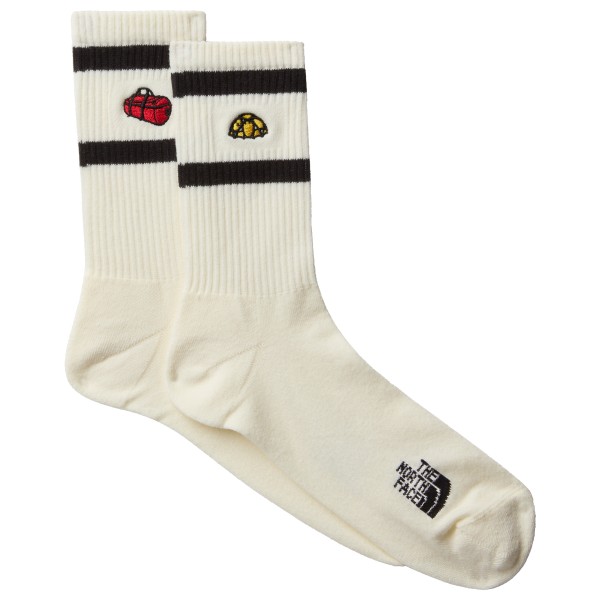 Носки Everyday Crew TNF Icons - 2 пары - многофункциональные носки The North Face, белый
Носки Everyday Crew TNF Icons - 2 пары - многофункциональные носки The North Face, белый