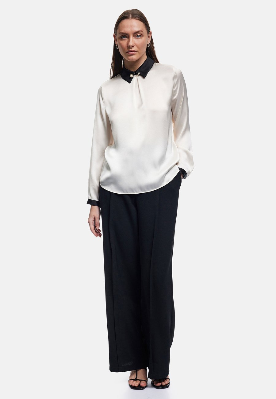 Блуза Koton LONG SLEEVE, Off-White
Блуза Koton LONG SLEEVE, Off-White