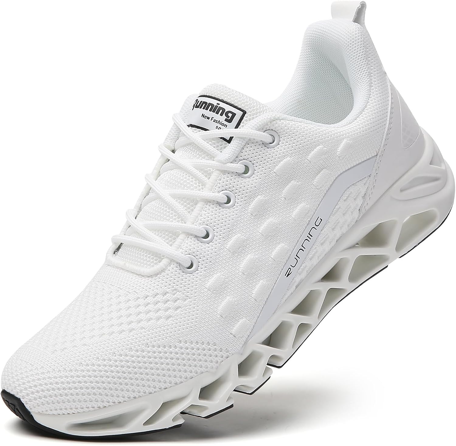 Мужские кроссовки TSIODFO, модные спортивные для бега, тенниса и ходьбы, белый
Мужские кроссовки TSIODFO, модные спортивные для бега, тенниса и ходьбы, белый