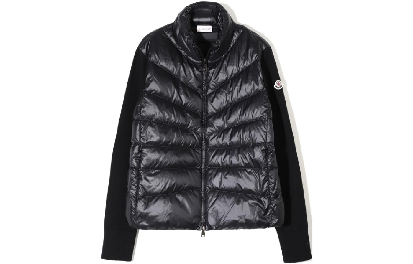Куртка женская черный Moncler
Куртка женская черный Moncler