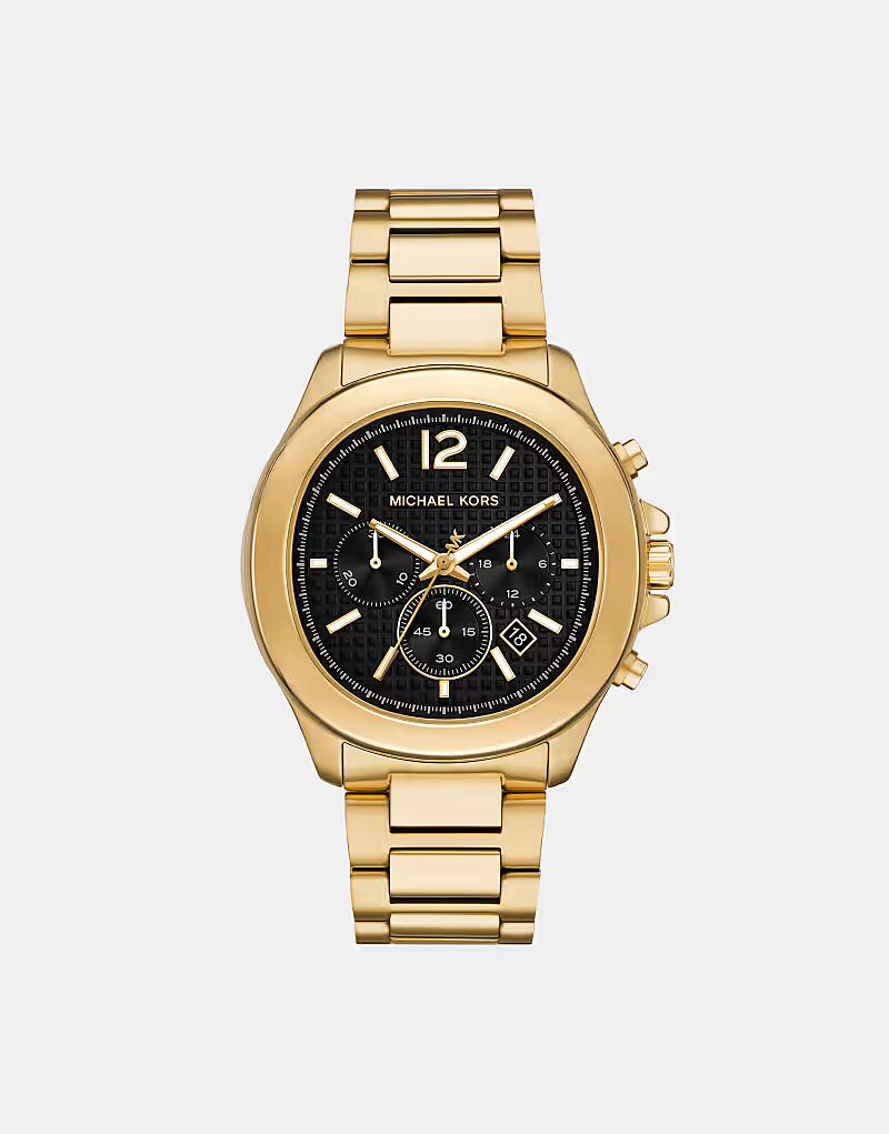 Мужские часы Michael Kors Sage с хронографом из нержавеющей стали золотистого оттенка — ЗОЛОТО
Мужские часы Michael Kors Sage с хронографом из нержавеющей стали золотистого оттенка — ЗОЛОТО