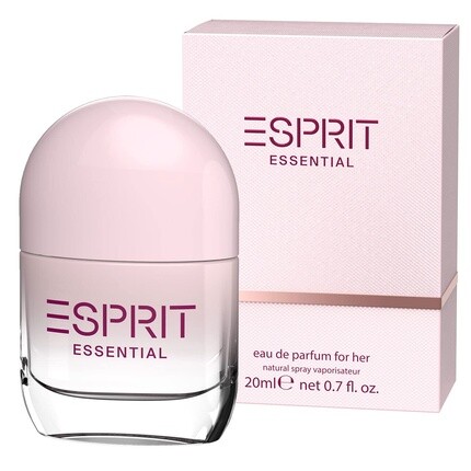 Esprit Perfume Women Essential Edp For Her 20ml I With Bergamot, Heliotrope
Esprit Perfume Women Essential Edp For Her 20ml I With Bergamot, Heliotrope