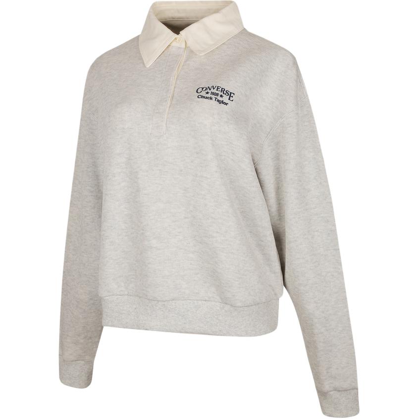 Серая женская толстовка Converse, серый
Серая женская толстовка Converse, серый
