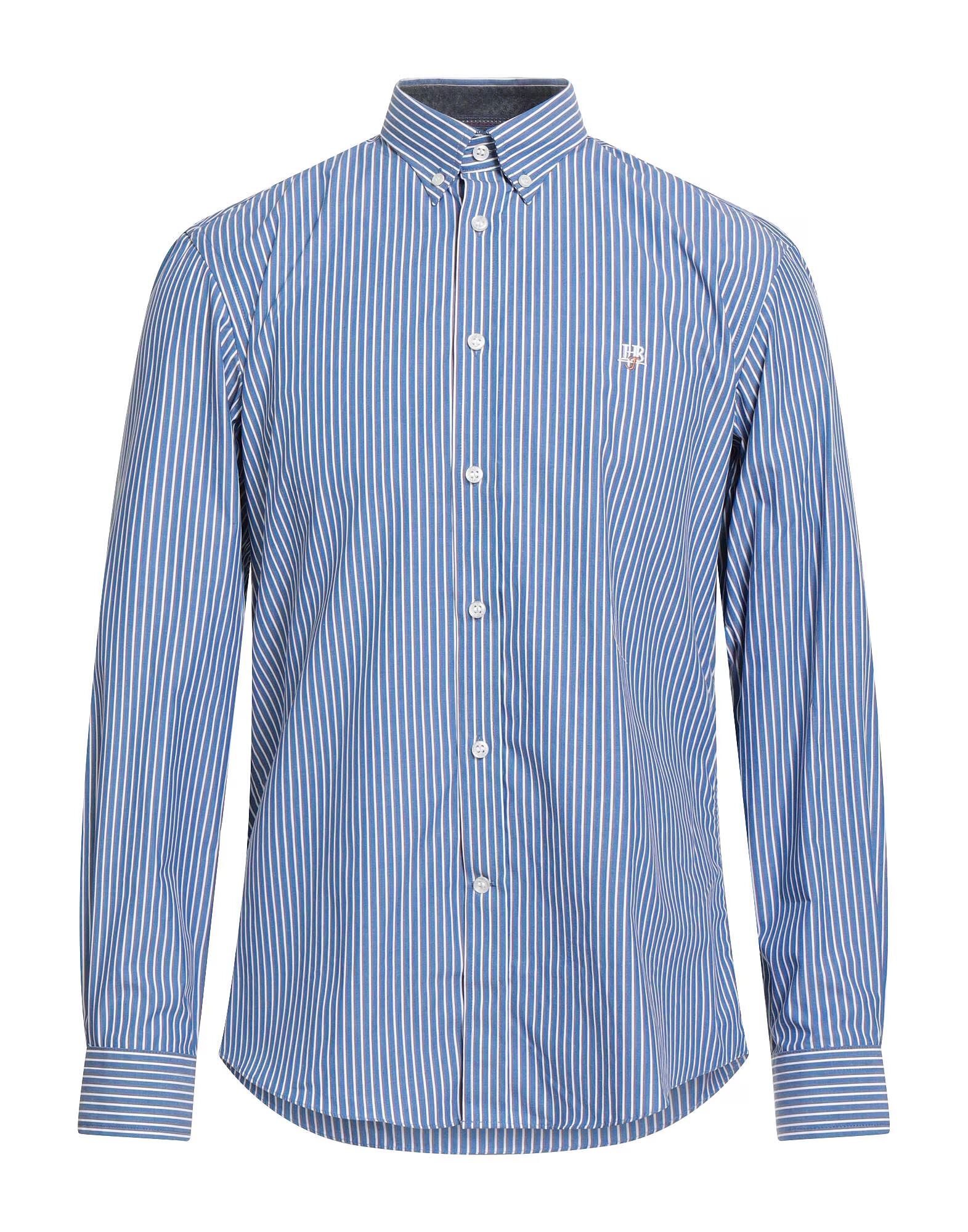 Рубашка JEANS Harmont & Blaine, темно-синий
Рубашка JEANS Harmont & Blaine, темно-синий