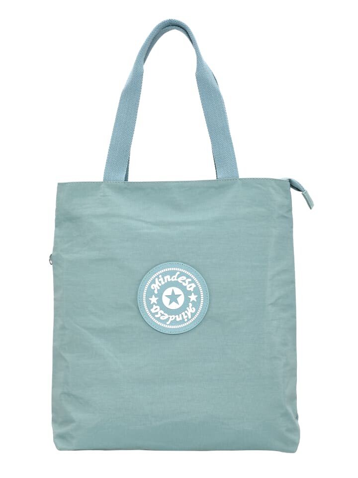 Наплечная сумка Mindesa, светло-синий
Наплечная сумка Mindesa, светло-синий