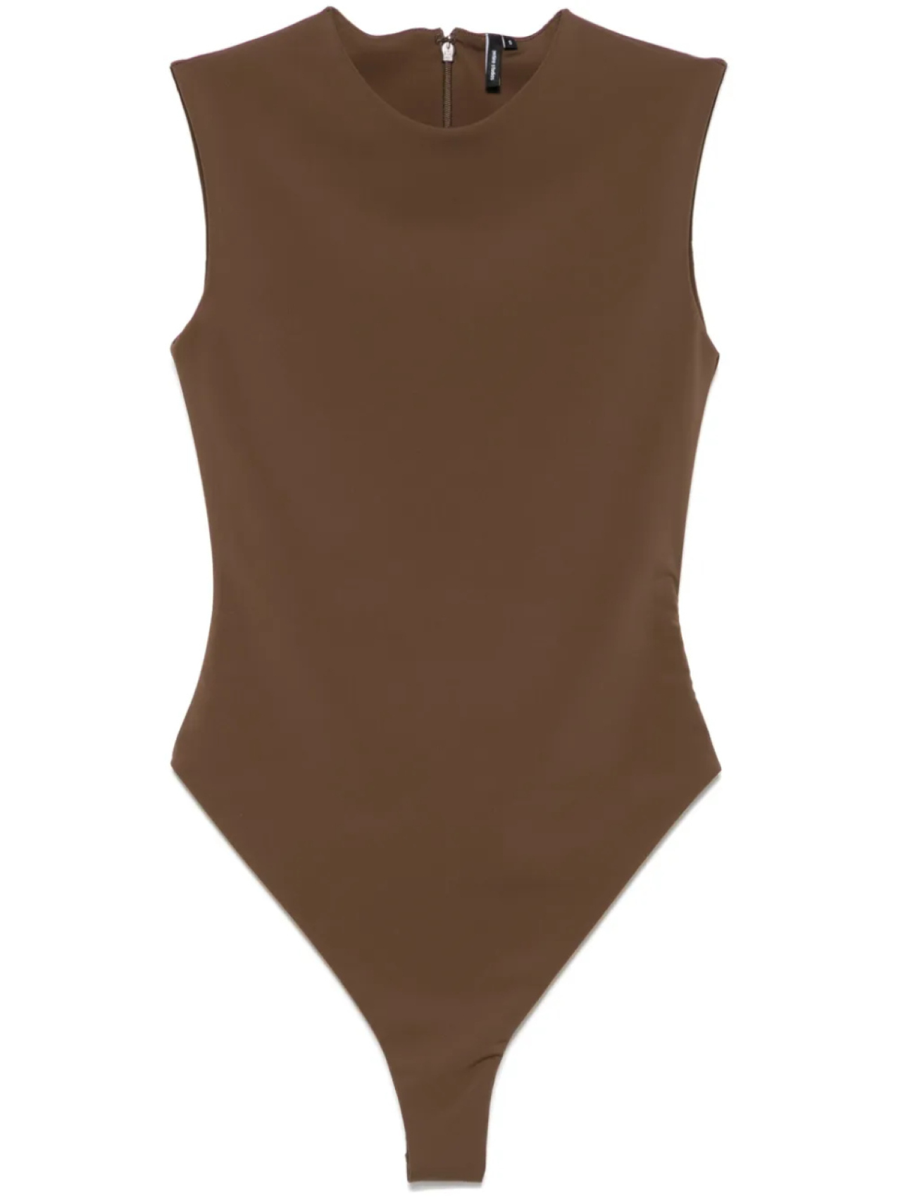 Боди без рукавов ENTIRE STUDIOS, коричневый
Боди без рукавов ENTIRE STUDIOS, коричневый