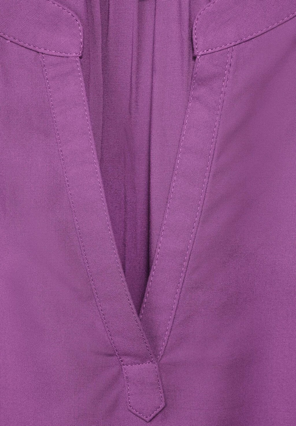 Блузка Armansatz Street One, крапчатый фиолетовый
Блузка Armansatz Street One, крапчатый фиолетовый