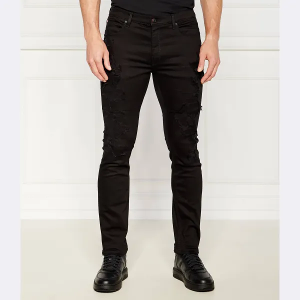 Джинсы очень узкого кроя Hugo, черный
Джинсы очень узкого кроя Hugo, черный