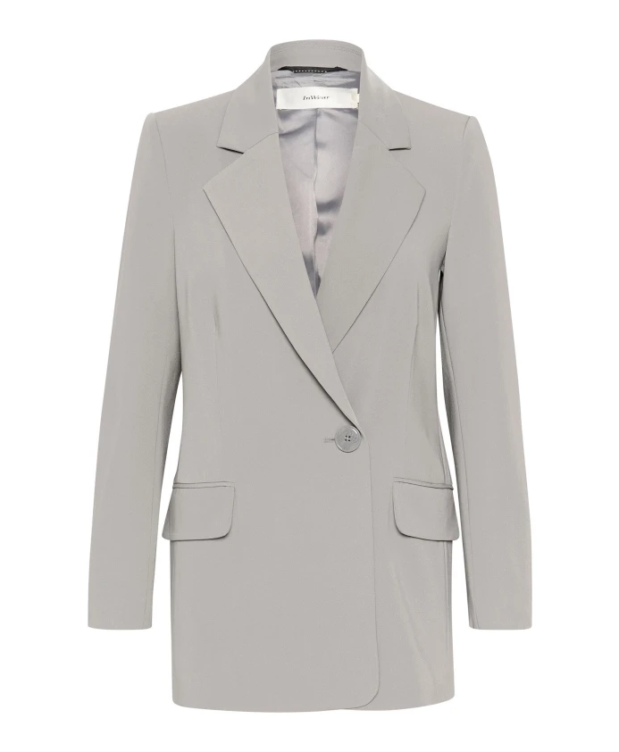 Адианский блейзер Inwear, серый
Адианский блейзер Inwear, серый