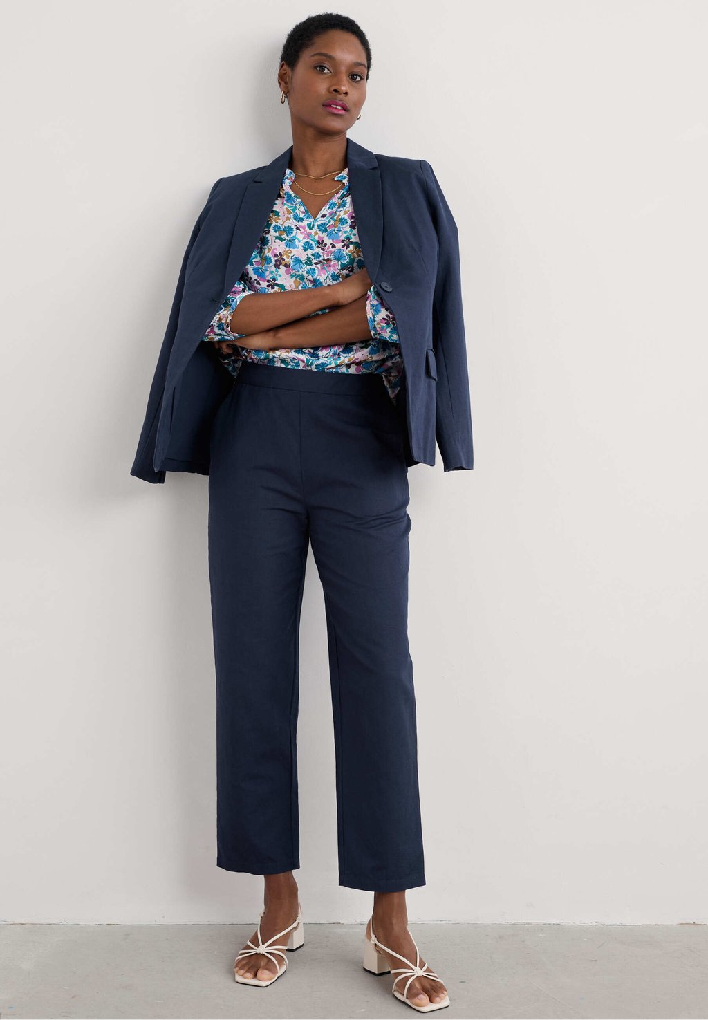 Топ с длинными рукавами FLOWER WEAVE Seasalt Cornwall, мультиколор
Топ с длинными рукавами FLOWER WEAVE Seasalt Cornwall, мультиколор