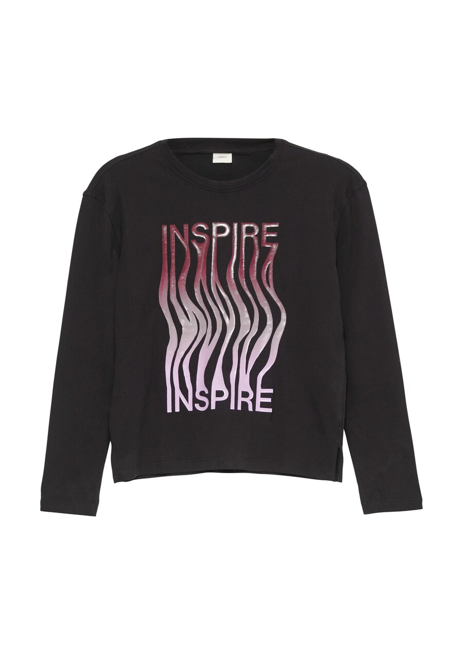 Рубашка s.Oliver, черный
Рубашка s.Oliver, черный