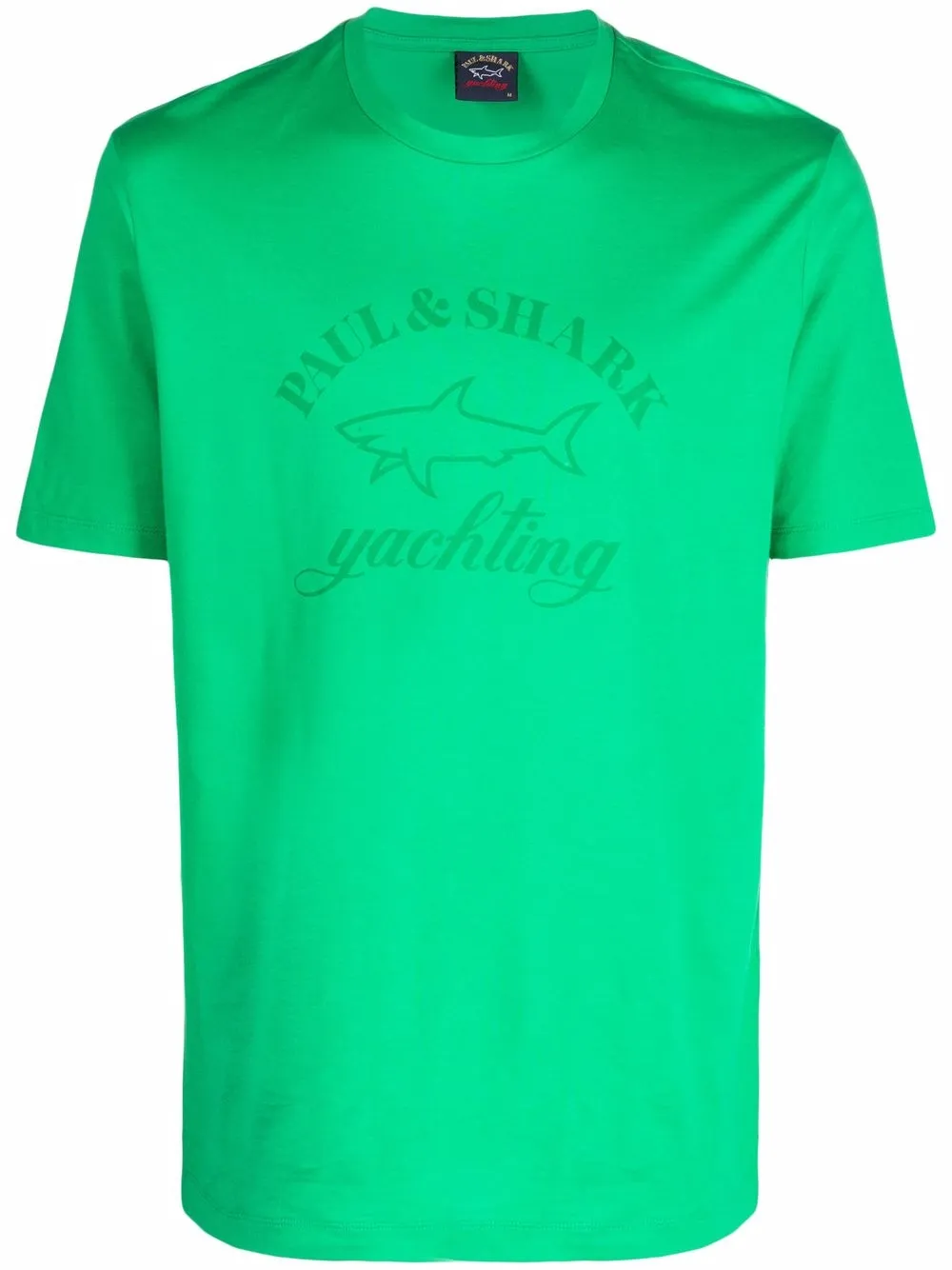 Футболка с логотипом Paul & Shark, зеленый
Футболка с логотипом Paul & Shark, зеленый