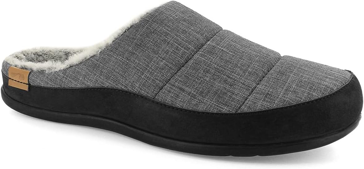 Мужские поддерживающие тапочки Strive - Ванкувер, серый
Мужские поддерживающие тапочки Strive - Ванкувер, серый