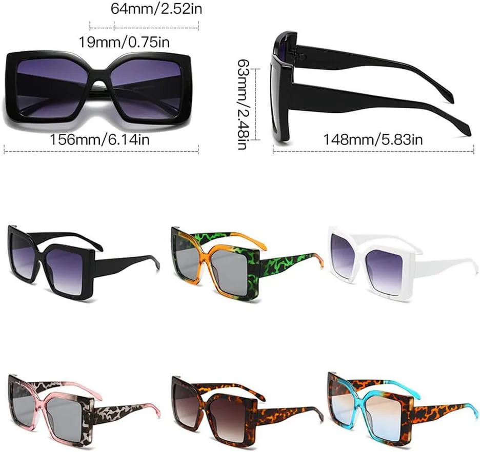 Большие очки с цветовым блоком и леопардовым принтом, модные, для активного отдыха, с защитой от УФ-излучения, для пляжного отдыха, SUN3705 Generic, Redleopard
Большие очки с цветовым блоком и леопардовым принтом, модные, для активного отдыха, с защитой от УФ-излучения, для пляжного отдыха, SUN3705 Generic, Redleopard