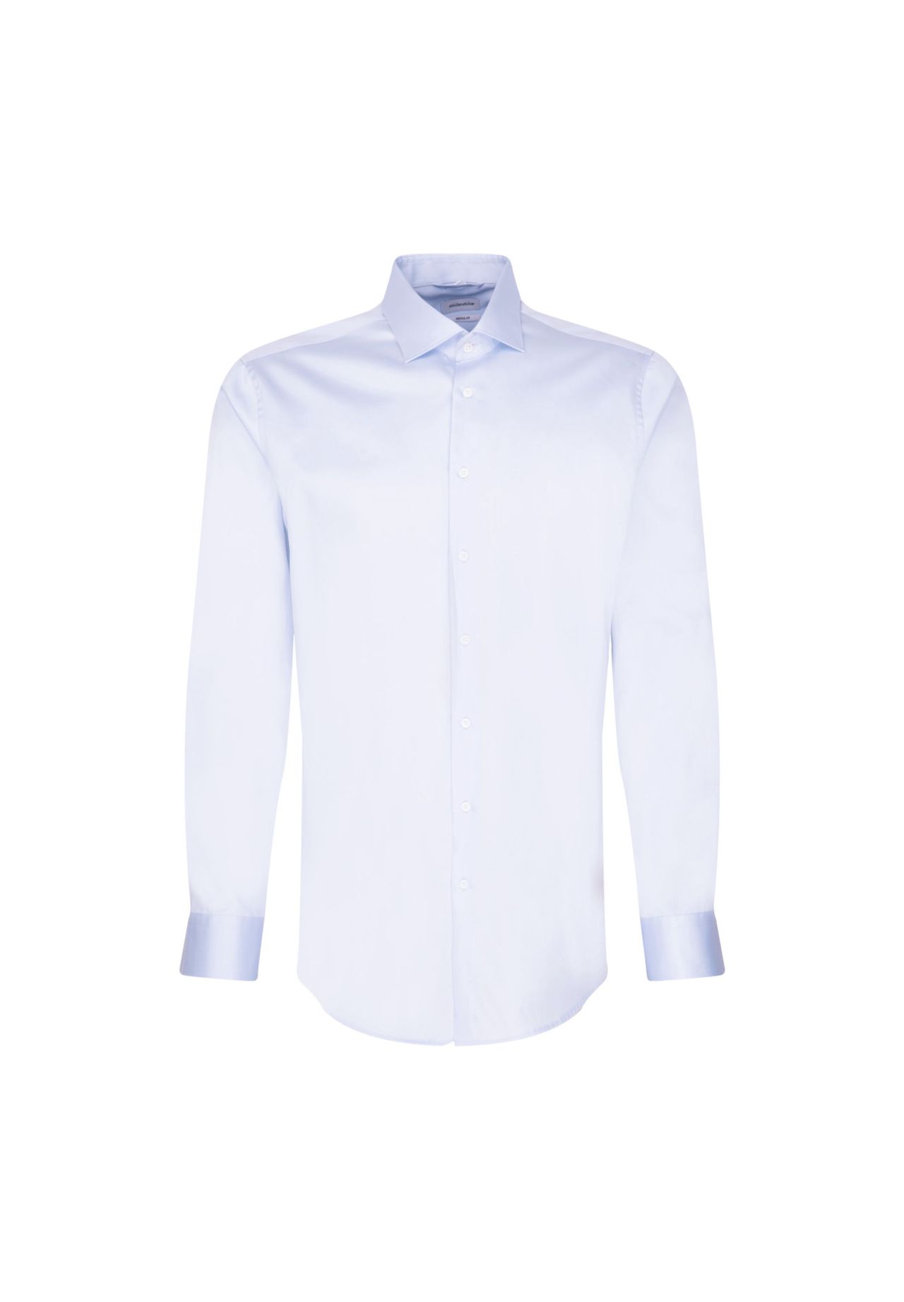 Обычная деловая рубашка Seidensticker, цвет Hellblau (0011)
Обычная деловая рубашка Seidensticker, цвет Hellblau (0011)