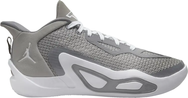 Кроссовки Jordan Tatum 1 GS 'Cool Grey', серый
Кроссовки Jordan Tatum 1 GS 'Cool Grey', серый